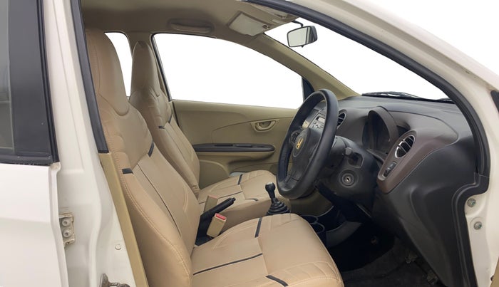 2013 Honda Brio S MT, Petrol, Manual, 87,101 km, Right Side Front Door Cabin