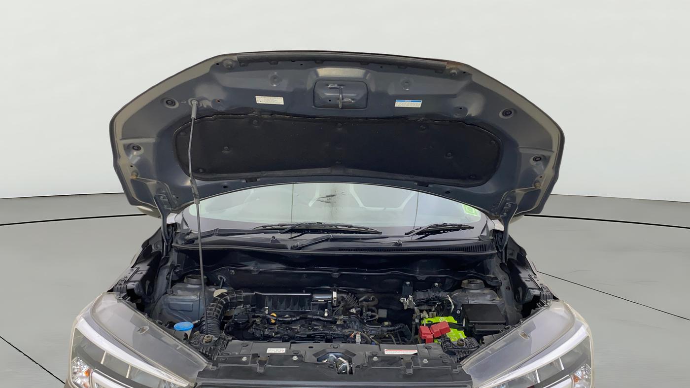 2021 Maruti XL6 ZETA AT, Petrol, Automatic, 22,259 km, Open Bonet