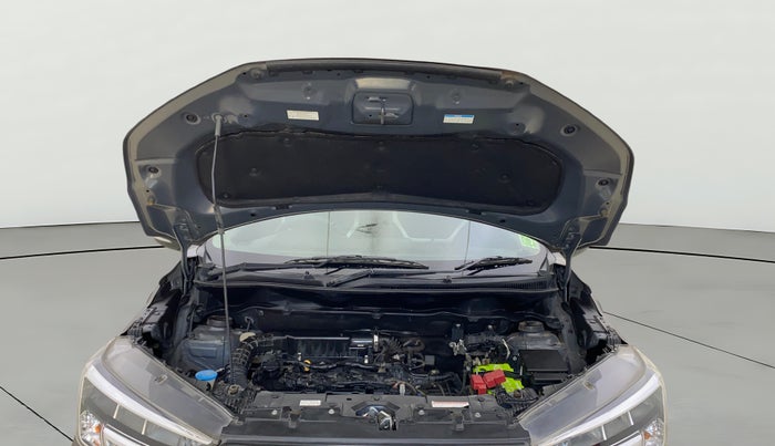 2021 Maruti XL6 ZETA AT, Petrol, Automatic, 22,259 km, Open Bonet