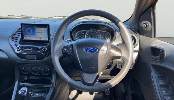 2021 Ford FREESTYLE TITANIUM 1.2 PETROL, Petrol, Manual, 9,796 km, Steering Wheel Close Up