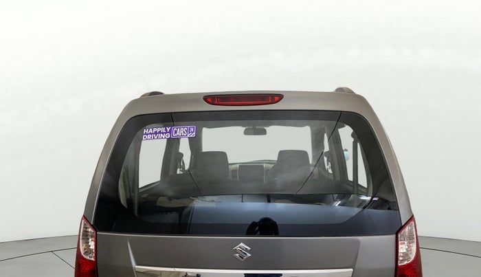 2016 Maruti Wagon R 1.0 LXI, CNG, Manual, 62,676 km, Rear Windshield