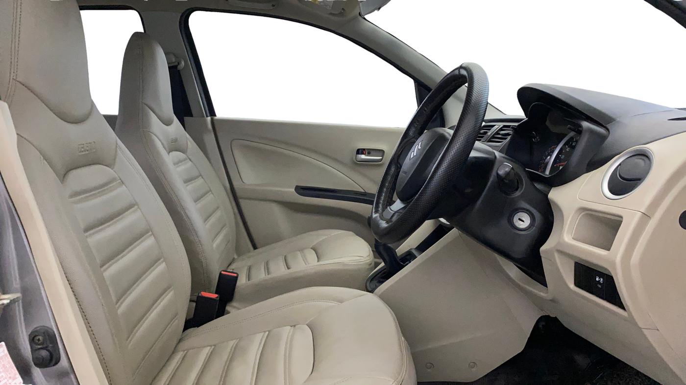2020 Maruti Celerio VXI (O) CNG, CNG, Manual, 35,311 km, Right Side Front Door Cabin