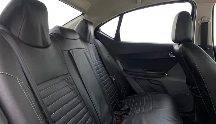 2018 Tata TIGOR XZA PETROL, Petrol, Automatic, 51,014 km, Right Side Rear Door Cabin