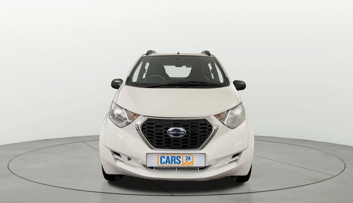 2017 Datsun Redi Go T (O), Petrol, Manual, 47,496 km, Front