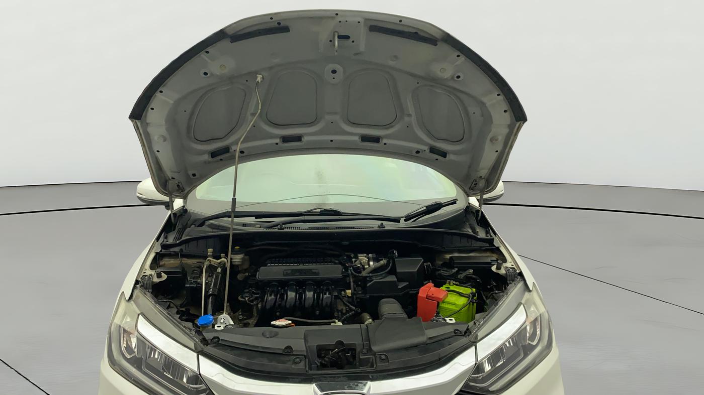 2018 Honda City 1.5L I-VTEC ZX CVT, Petrol, Automatic, 94,208 km, Open Bonet