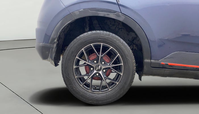 2019 Hyundai VENUE S 1.0 TURBO DCT, Petrol, Automatic, 56,623 km, Right Rear Wheel