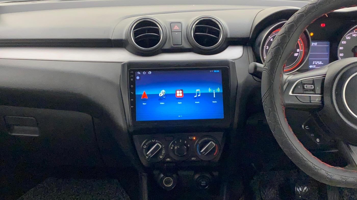2023 Maruti Swift VXI, Petrol, Manual, 37,258 km, Air Conditioner