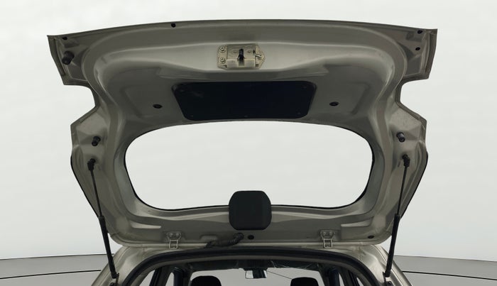 2022 Maruti S PRESSO VXI+, Petrol, Manual, 20,946 km, Boot Door Open