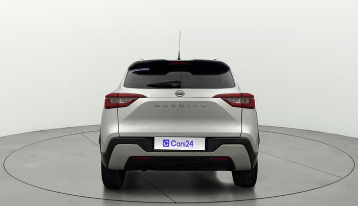 2021 Nissan MAGNITE XV MT, Petrol, Manual, 1,21,424 km, Back/Rear