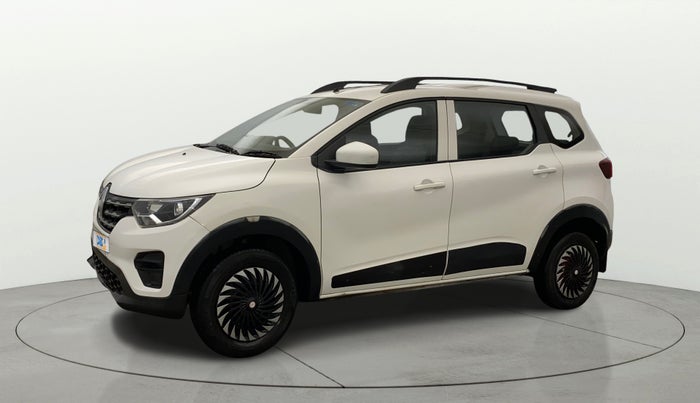 2020 Renault TRIBER RXL MT, Petrol, Manual, 16,496 km, Left Front Diagonal