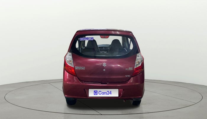 2017 Maruti Alto K10 VXI, Petrol, Manual, 15,041 km, Back/Rear