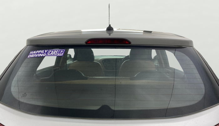 2018 Hyundai Elite i20 ASTA 1.2  CVT, Petrol, Automatic, 45,134 km, Rear Windshield