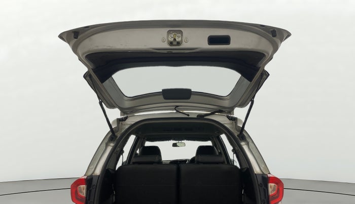 2016 Honda BR-V 1.5L I-VTEC V CVT, Petrol, Automatic, 53,273 km, Boot Door Open