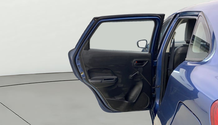 2017 Maruti Baleno SIGMA PETROL 1.2, Petrol, Manual, 20,511 km, LHS Rear Door