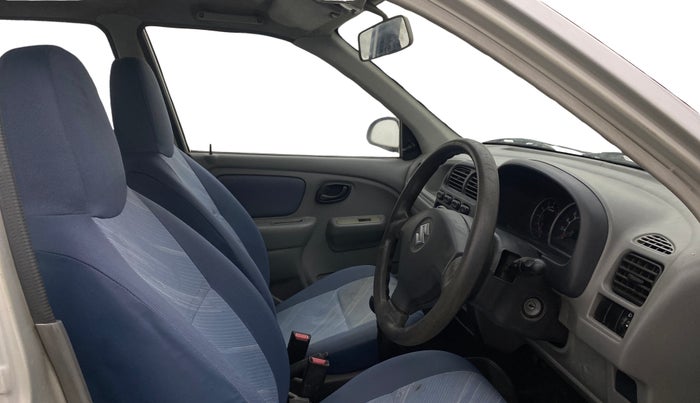 2014 Maruti Alto K10 VXI, Petrol, Manual, 65,495 km, Right Side Front Door Cabin