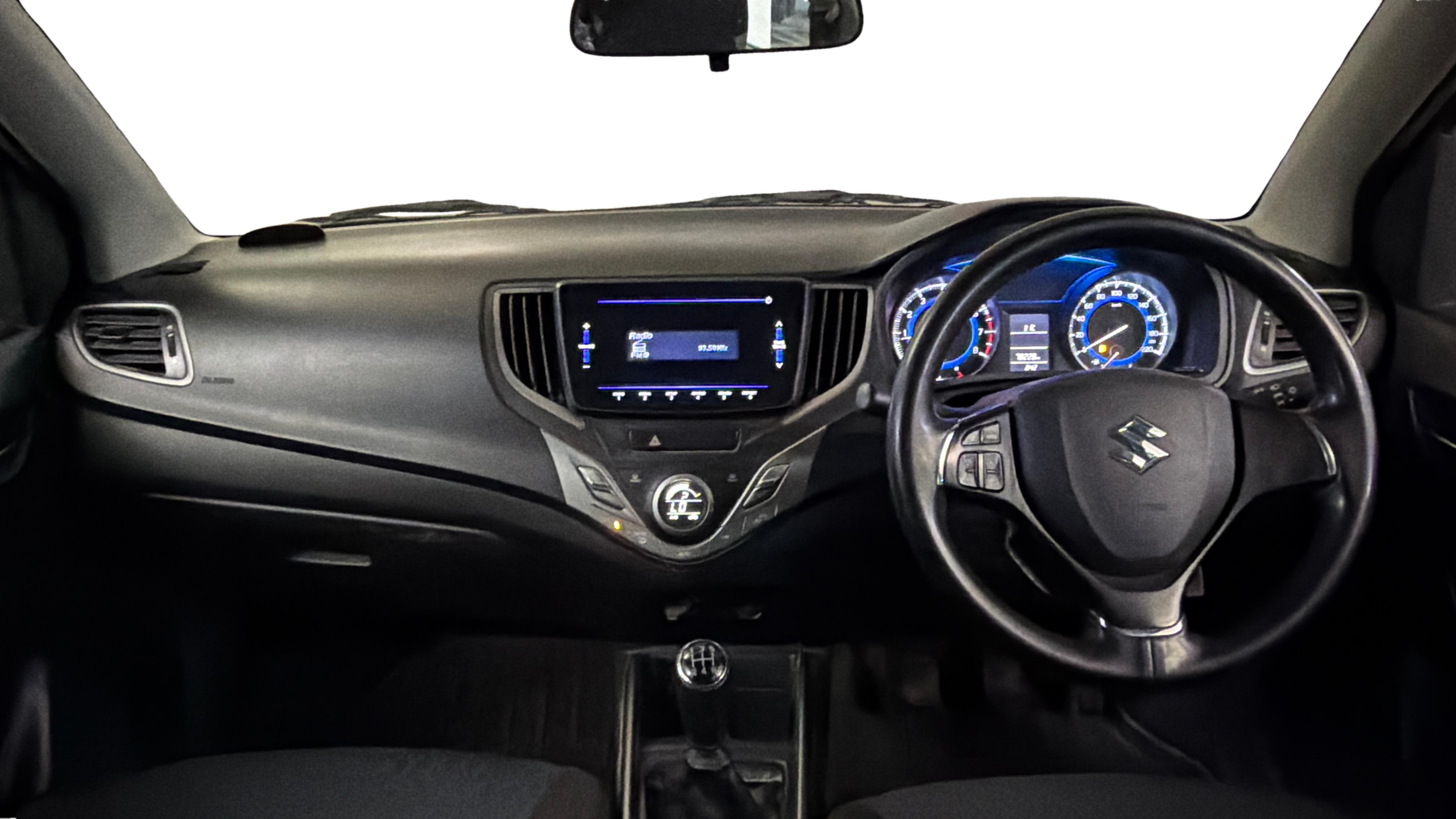 Interior