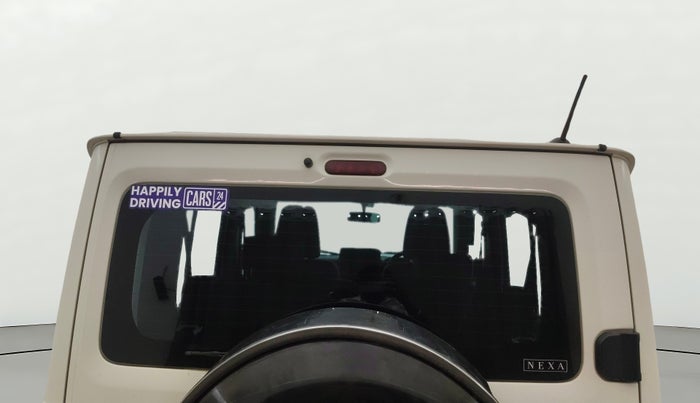 2023 Maruti JIMNY ALPHA ALL GRIP PRO AT, Petrol, Automatic, 16,821 km, Rear Windshield