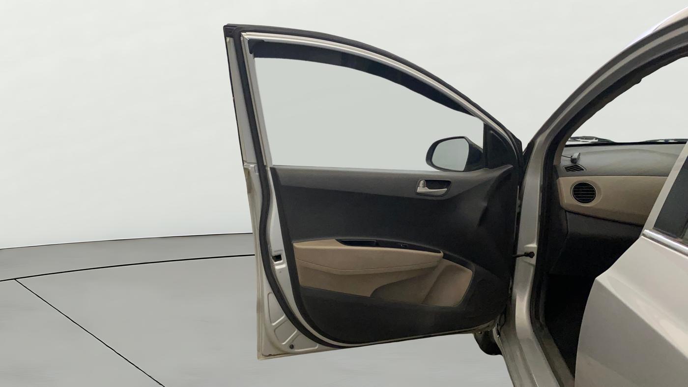 2015 Hyundai Xcent S 1.2, CNG, Manual, 50 km, LHS Front Door