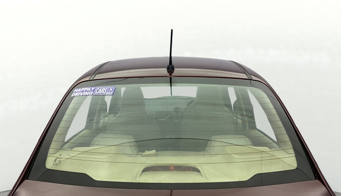 2015 Honda Amaze 1.2L I-VTEC S, Petrol, Manual, 83,804 km, Rear Windshield