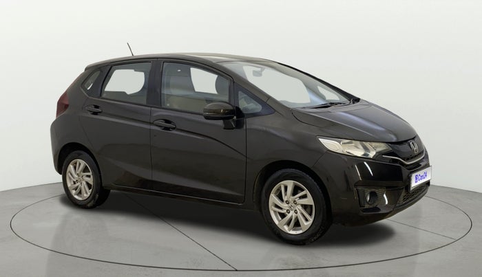 2017 Honda Jazz 1.2L I-VTEC V AT, Petrol, Automatic, 97,091 km, Right Front Diagonal