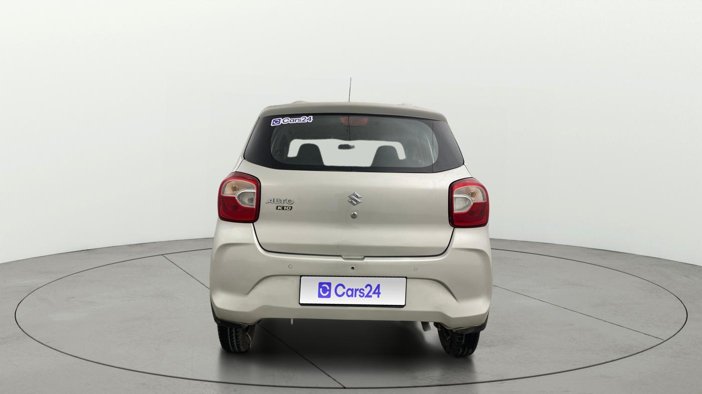 2023 Maruti Alto K10 VXI PLUS AMT, Petrol, Automatic, 32,312 km, Back/Rear
