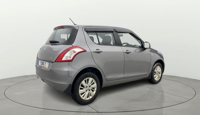 2015 Maruti Swift Dzire ZDI, Diesel, Manual, 63,320 km, Right Back Diagonal