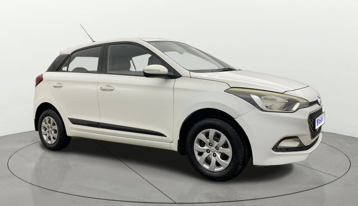 2016 Hyundai Elite i20 SPORTZ 1.2, Petrol, Manual, 48,752 km, Right Front Diagonal