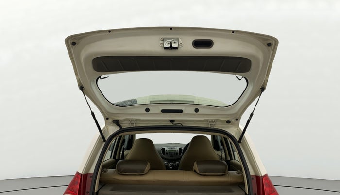 2013 Hyundai i10 SPORTZ 1.2, Petrol, Manual, 57,803 km, Boot Door Open