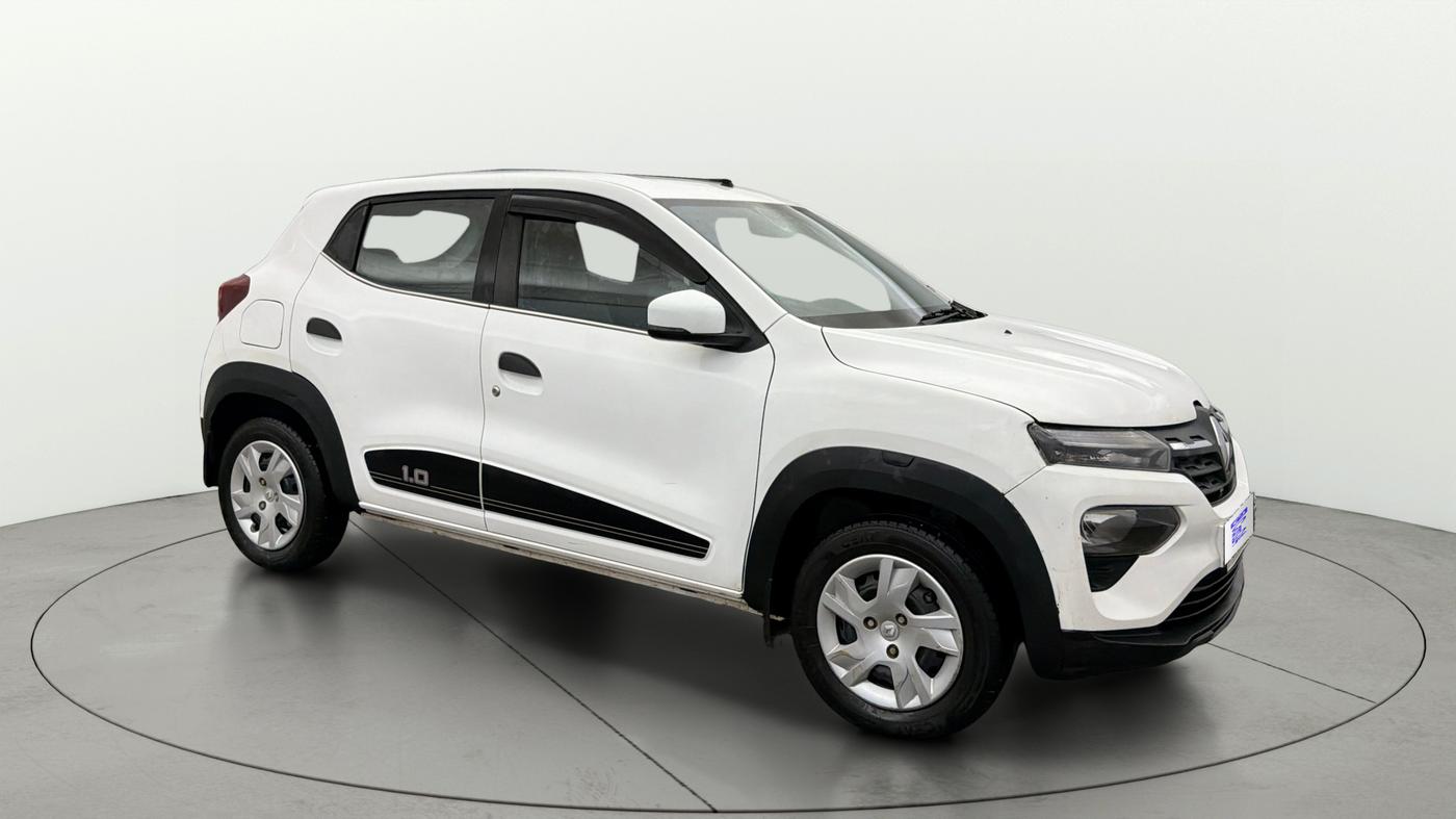 2024 Renault Kwid RXT 1.0, Petrol, Manual, 19,810 km, SRP