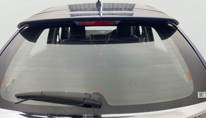 2021 Maruti Baleno ZETA PETROL 1.2, Petrol, Manual, 19,043 km, Rear Windshield