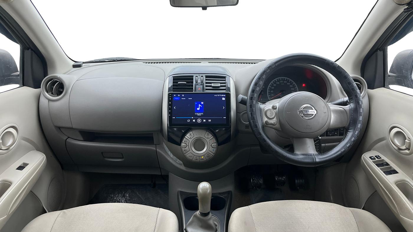 2013 Nissan Sunny XL, Petrol, Manual, 76,972 km, Dashboard
