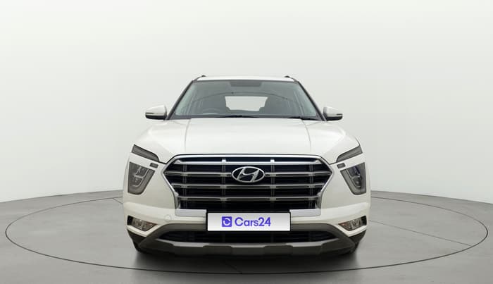 2021 Hyundai Creta SX 1.5 PETROL, Petrol, Manual, 56,971 km, Front