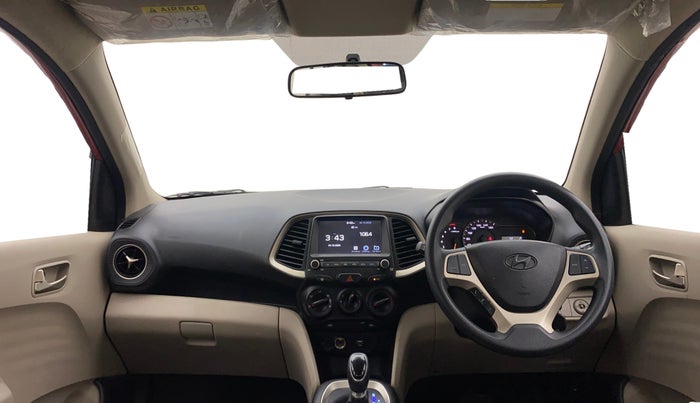 2019 Hyundai NEW SANTRO SPORTZ AMT, Petrol, Automatic, 37,441 km, Dashboard