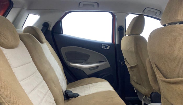 2015 Ford Ecosport TITANIUM 1.5L PETROL, Petrol, Manual, 86,543 km, Right Side Rear Door Cabin