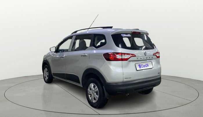 2021 Renault TRIBER RXL MT, Petrol, Manual, 30,171 km, Left Back Diagonal