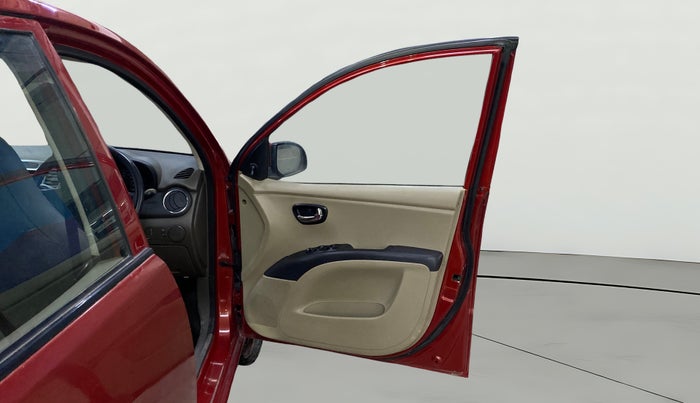 2013 Hyundai i10 MAGNA 1.1, Petrol, Manual, 60,325 km, RHS Front Door