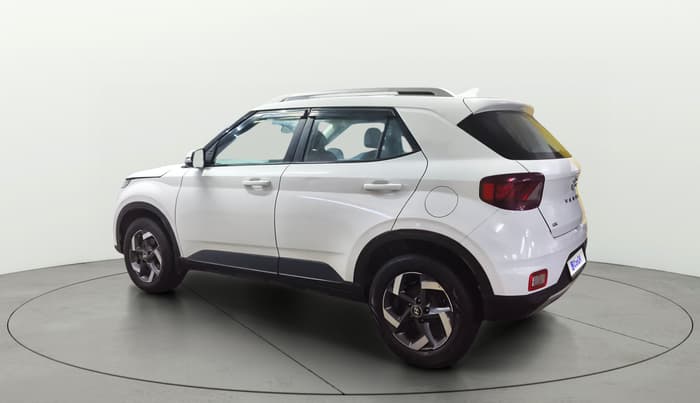 2020 Hyundai VENUE SX 1.4 CRDI, Diesel, Manual, 1,41,823 km, Left Back Diagonal