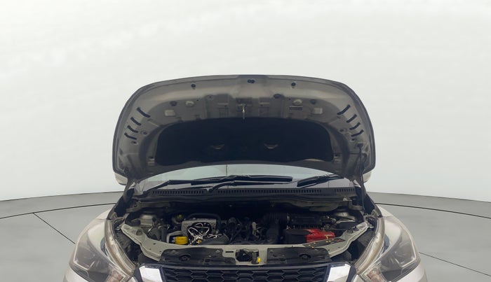 2021 Nissan Kicks XV PREMIUM TURBO 1.3 CVT, Petrol, Automatic, 39,115 km, Open Bonet