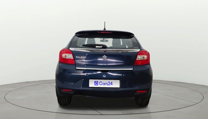 2021 Maruti Baleno ZETA PETROL 1.2, Petrol, Manual, 1,19,714 km, Back/Rear