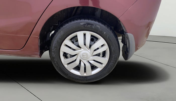 2017 Honda Jazz 1.2L I-VTEC SV, Petrol, Manual, 37,272 km, Left Rear Wheel