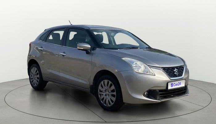 2019 Maruti Baleno ZETA CVT PETROL 1.2, Petrol, Automatic, 39,410 km, SRP