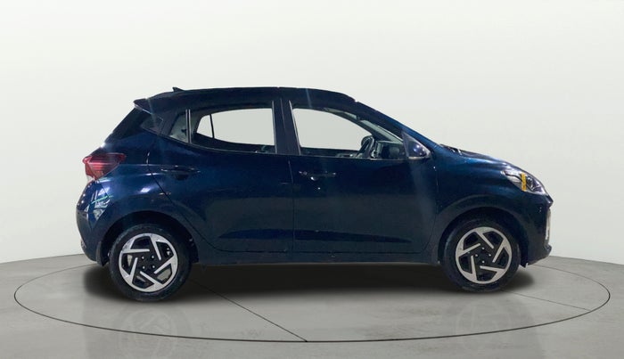 2023 Hyundai GRAND I10 NIOS SPORTZ 1.2 KAPPA VTVT CNG, CNG, Manual, 14,308 km, Right Side View