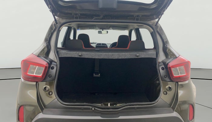 2022 Renault Kwid RXT 1.0 AMT, Petrol, Automatic, 15,747 km, Boot Open Zoomed View