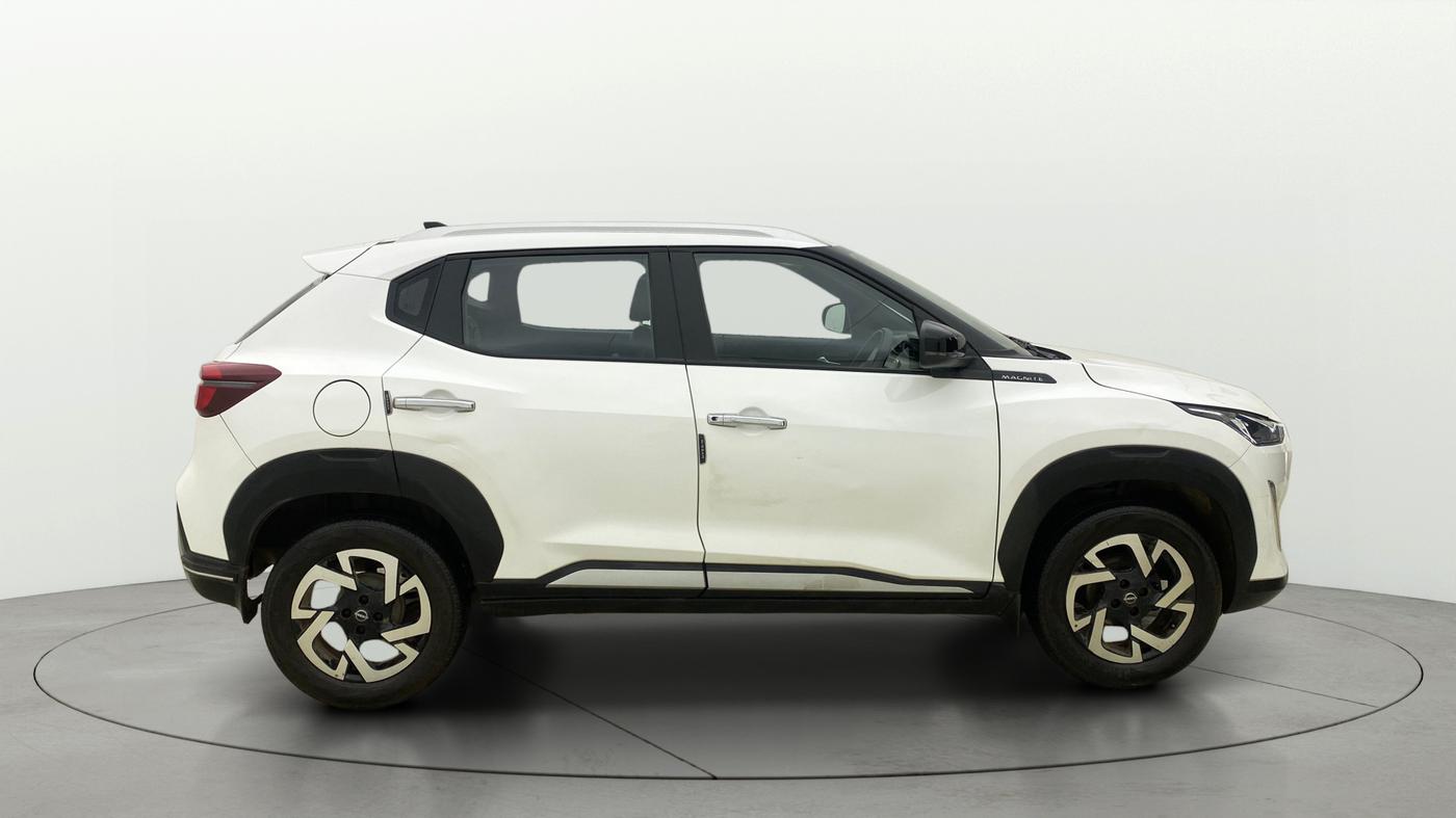 2022 Nissan MAGNITE XV TURBO, Petrol, Manual, 22,147 km, Right Side View