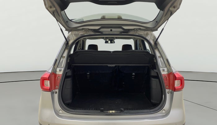 2020 Maruti Vitara Brezza ZXI PLUS, Petrol, Manual, 57,310 km, Boot Open Zoomed View