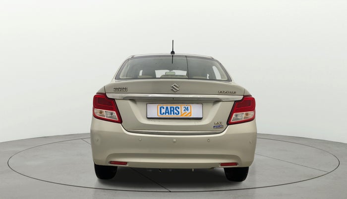 2019 Maruti Dzire ZXI AMT, Petrol, Automatic, 81,947 km, Back/Rear