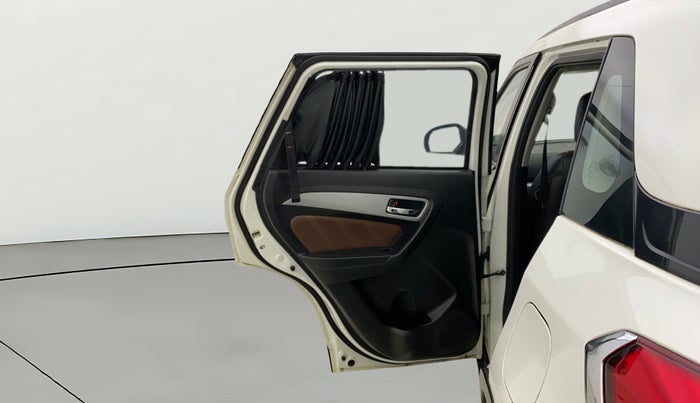 2022 Toyota URBAN CRUISER PREMIUM GRADE AT, Petrol, Automatic, 34,033 km, LHS Rear Door