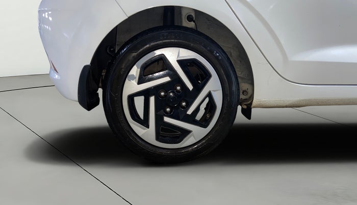 2023 Hyundai GRAND I10 NIOS SPORTZ 1.2 KAPPA VTVT, Petrol, Manual, 21,136 km, Right Rear Wheel