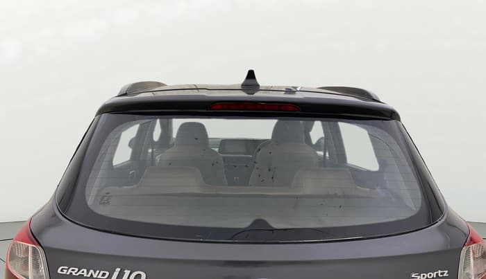 2020 Hyundai GRAND I10 NIOS SPORTZ AMT 1.2 KAPPA VTVT, Petrol, Automatic, 60,023 km, Rear Windshield