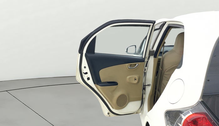 2015 Honda Brio VX AT, Petrol, Automatic, 82,622 km, LHS Rear Door